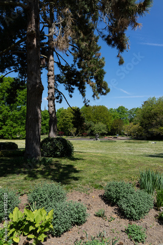 Wallpaper Mural Parkanlage Torontodigital.ca