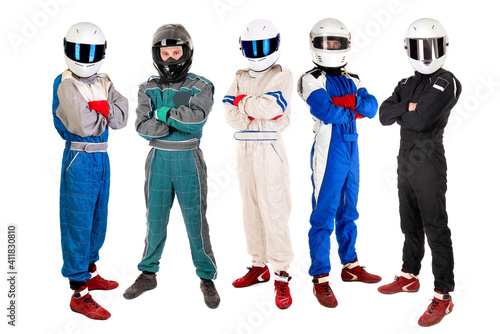 Racing drivers