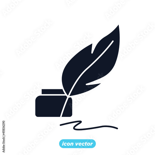 Copyrighting icons. copywriting symbol template for graphic and web design collection logo vector illustration