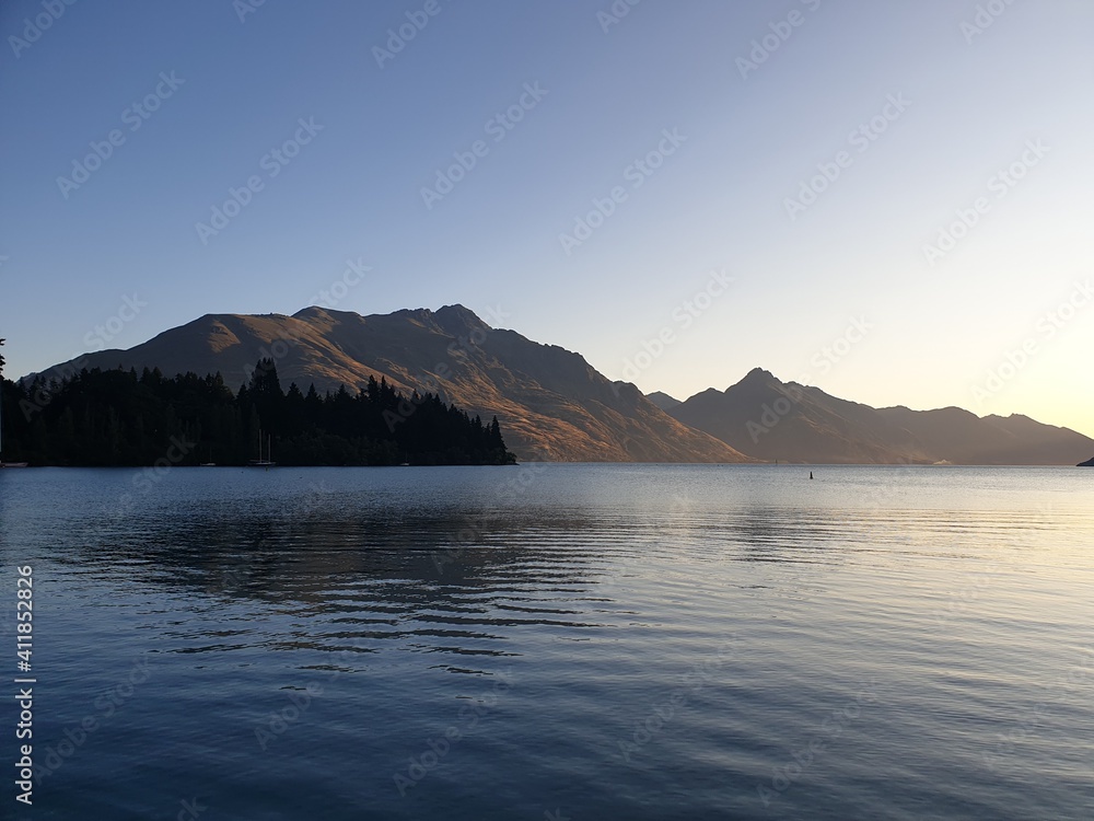 New Zealand south island Queenstown New Zealand south island Queenstown