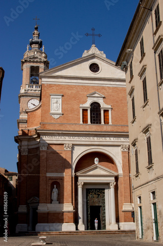 Iesi, Marche, Italia