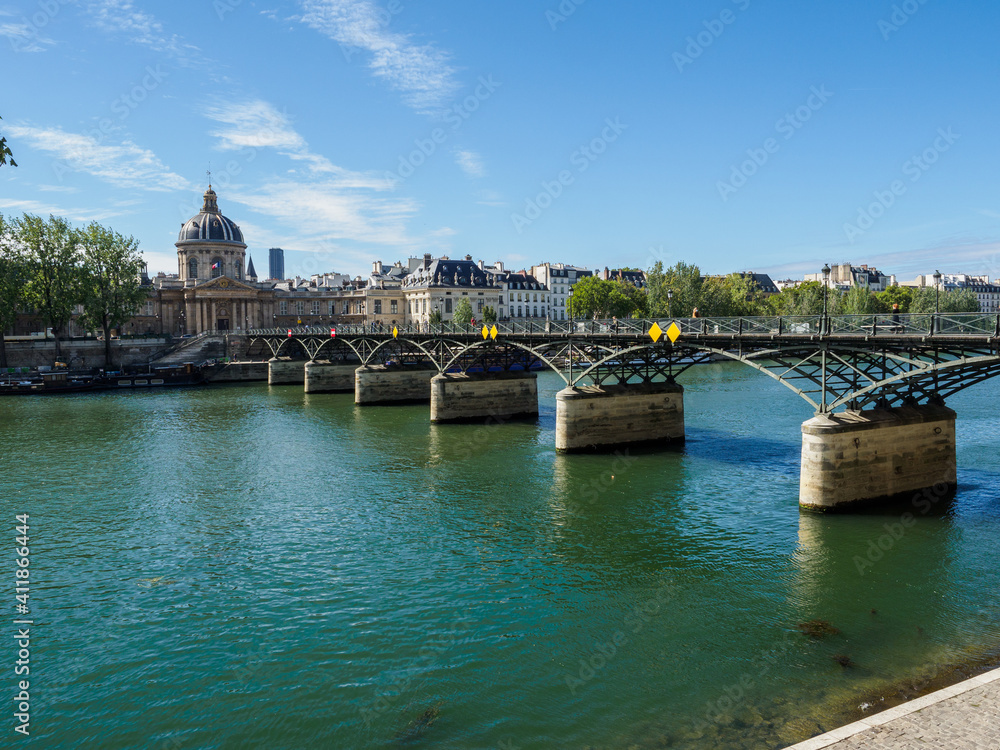 le Pont des Arts à Paris