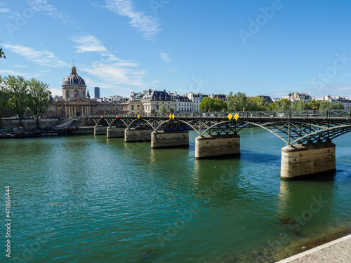 le Pont des Arts à Paris