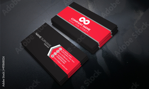 Business Card Templet