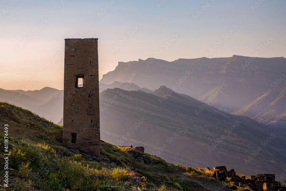 Journey through the auls of the ghosts of Dagestan Journey through the auls of the ghosts of Dagestan