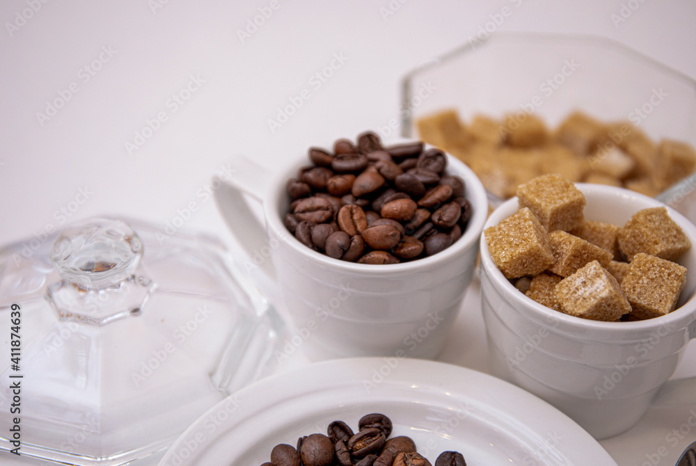 Fototapeta premium cup of coffee