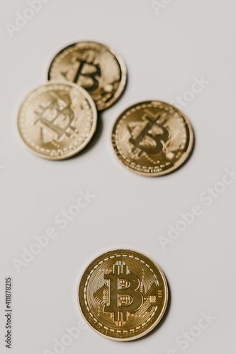 Stacked bitcoin