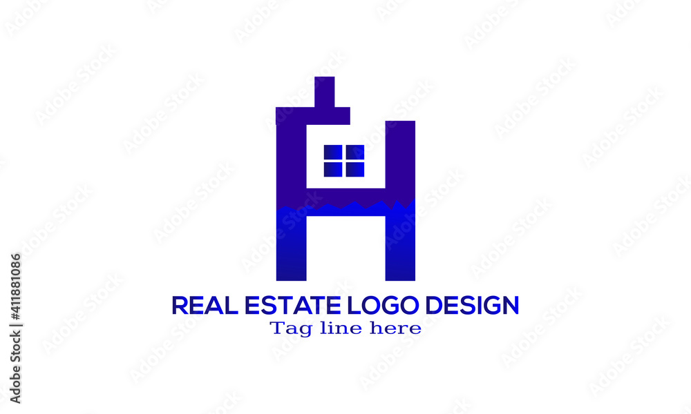 business logo design estate logo design. business logo design estate logo design.