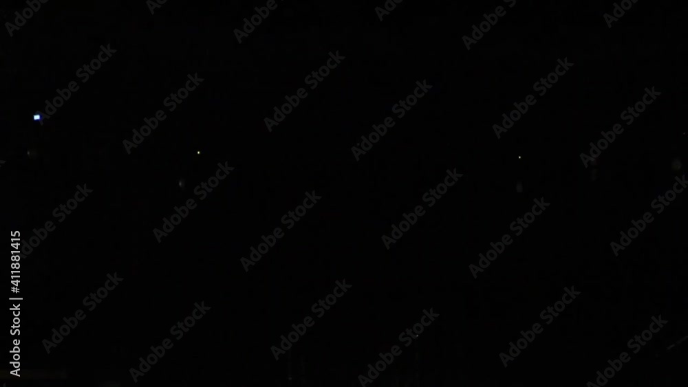 Multi color spot light background in concert on stage for night party Multi color spot light background in concert on stage for night party