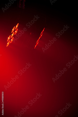 Stage Lights - Party LED Lightshow