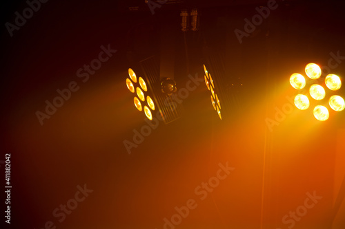 Stage Lights - Party LED Lightshow