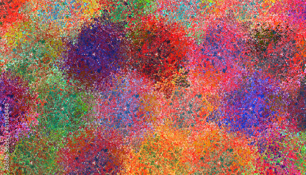 Abstract watercolor texture as background Abstract watercolor texture as background