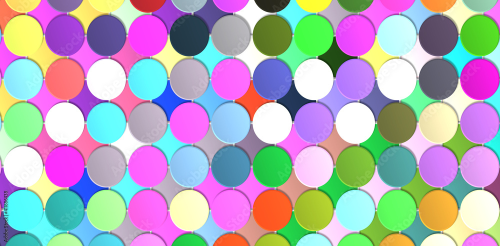 Abstract circle seamless pattern background
Abstract circle seamless pattern background