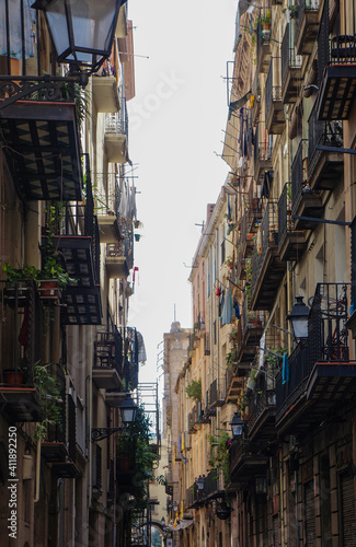 Barcelona apartements photo