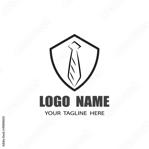 Free Download Tuxedo Logo Template vector symbol nature - GFXLoad
