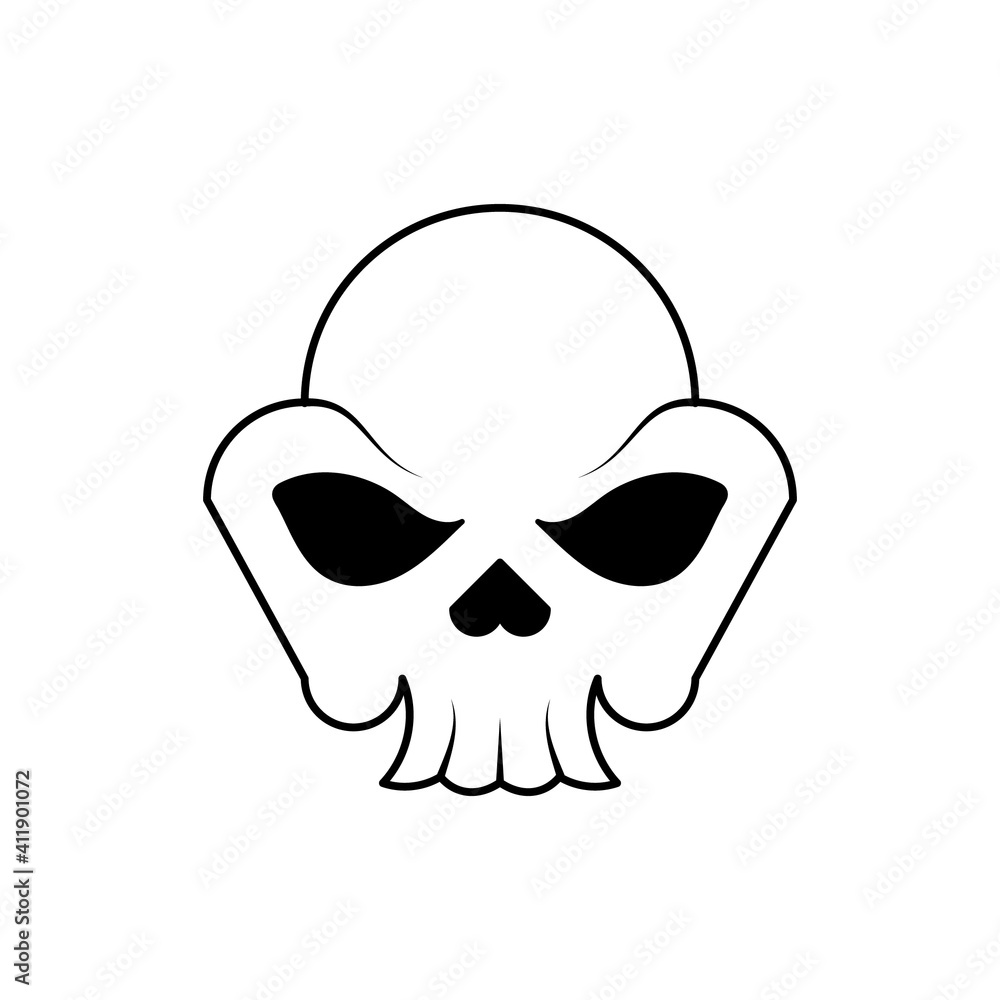 Skull Icon Skull Icon