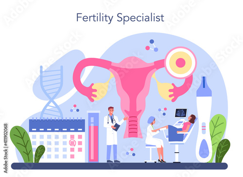 Reproductology and reproductive health. Human fertility, biological