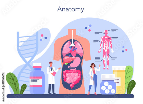 Surgeon concept. Doctor performing medical operations. Professional