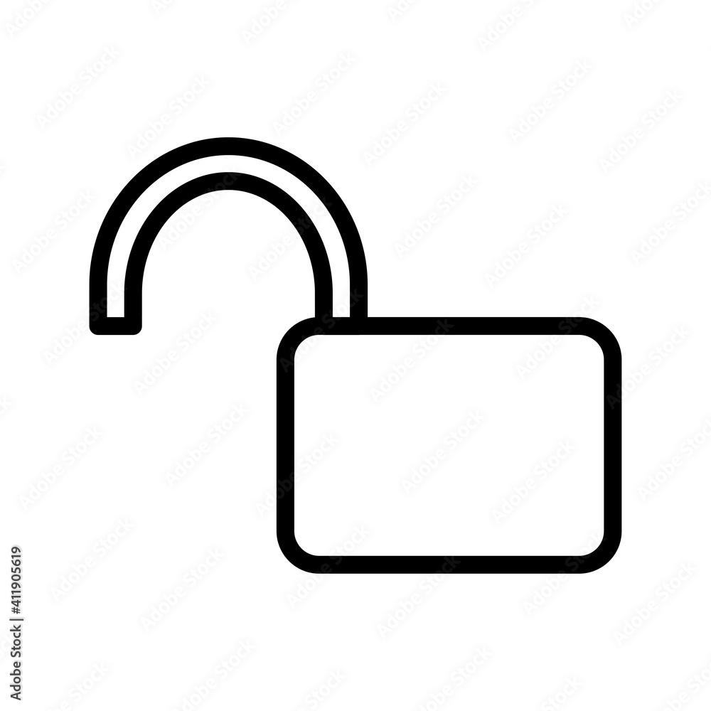 padlock icon vector logo template, lock icon padlock icon vector logo template, lock icon