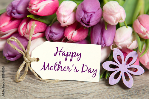 Happy Mother´s Day	
