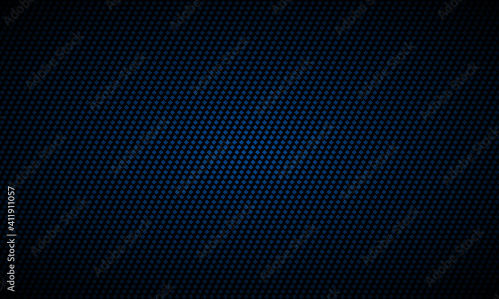 Dark Blue Background Dark Metal Texture Steel Background Navy Blue Carbon Fiber Texture Web Design Template Vector Illustration Eps 10 Stock Vector Adobe Stock
