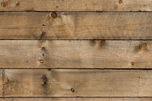 Closeup old wooden background texture