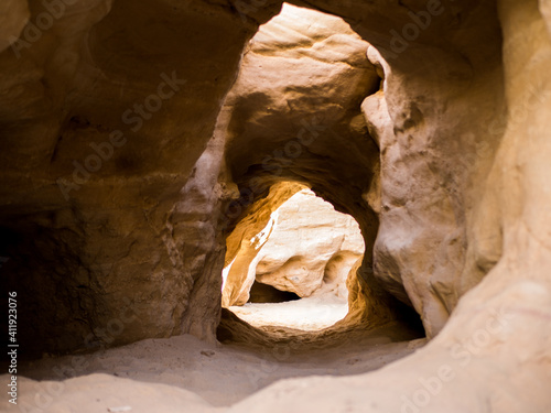 Izrael, Timna Park