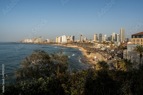 Izrael, Tel Aviv