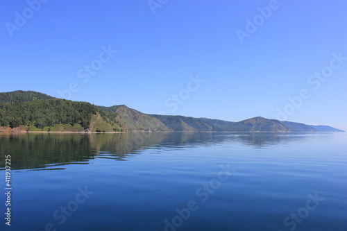 Baikal lake 