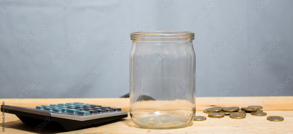 cumulative glass jar and calculator cumulative glass jar and calculator