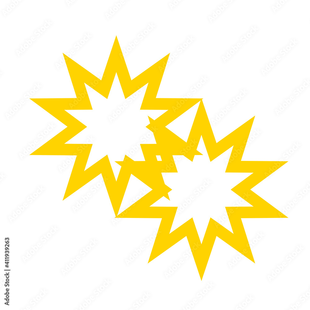 Sterne - Illustration - Icon Sterne - Illustration - Icon