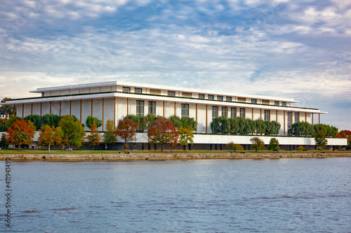 Kennedy Center in Washington, DC