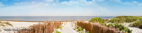 Ostsee Strand Urlaub - Weg zum Meer © ExQuisine