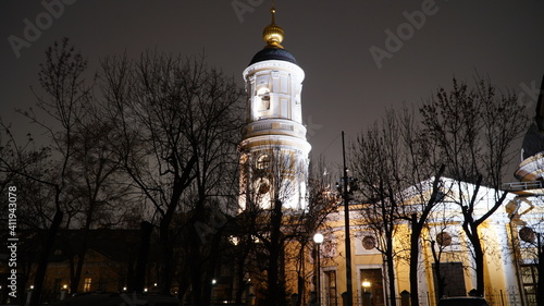 night city street