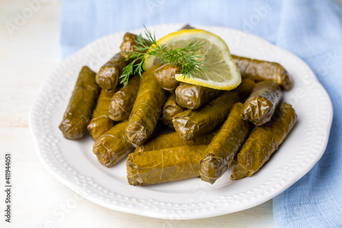 Traditional delicious Turki...