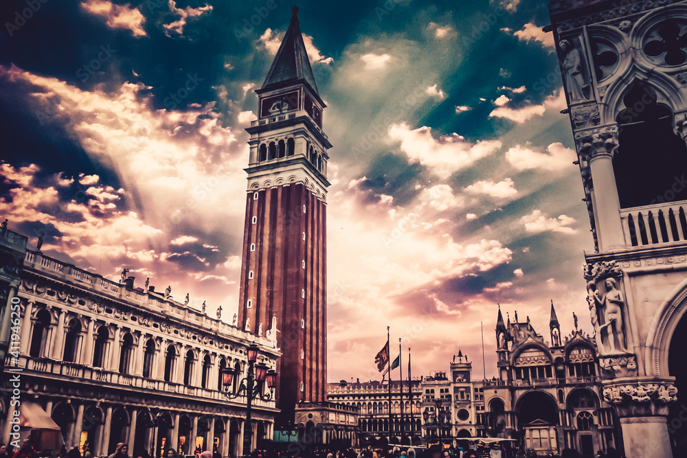 Fototapeta premium venecia