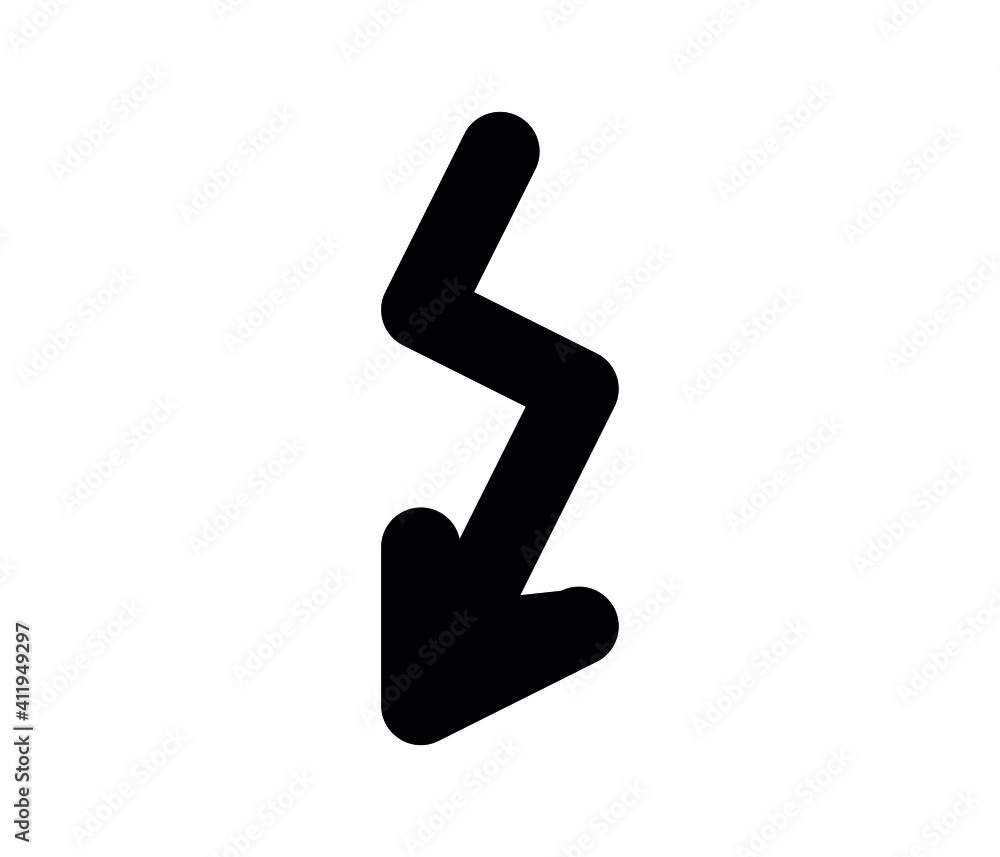 electricity vector icon. Editable stroke. Linear symbol for use on web and mobile apps, logo, Print media. Line illustration. Vector isolated on white background electricity vector icon. Editable stroke. Linear symbol for use on web and mobile apps, logo, Print media. Line illustration. Vector isolated on white background