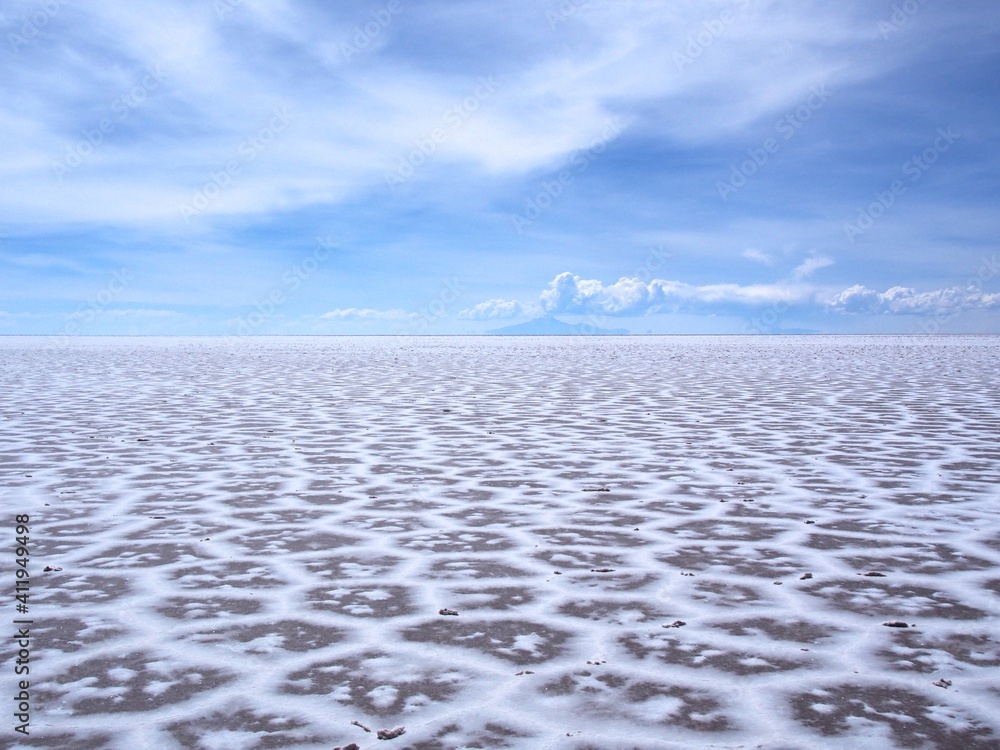 Obraz premium Salar de Uyuni