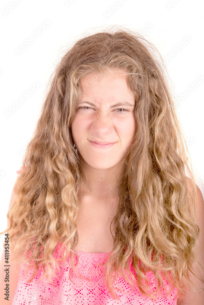 young girl young girl