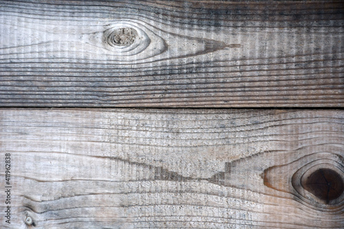 Wooden boards. Horizontal wooden background. Wood texture.