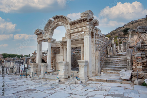Ephesus ancient city, Izmir...