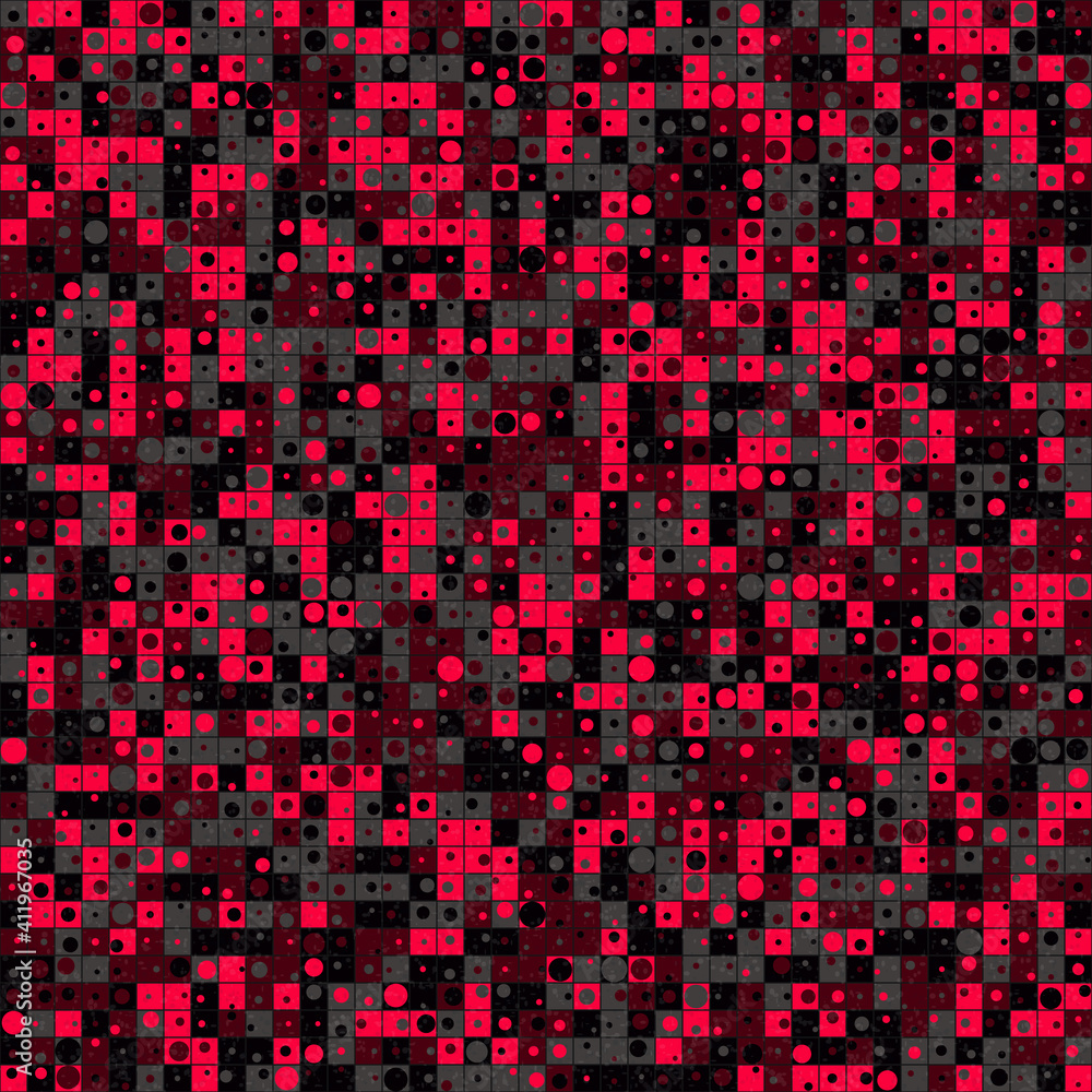 Abstract Geometric Pattern generative computational art illustration Abstract Geometric Pattern generative computational art illustration