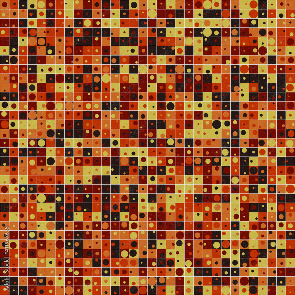 Abstract Geometric Pattern generative computational art illustration Abstract Geometric Pattern generative computational art illustration