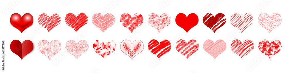 Happy valentine. Heart shaped symbol of love. Happy valentine. Heart shaped symbol of love.