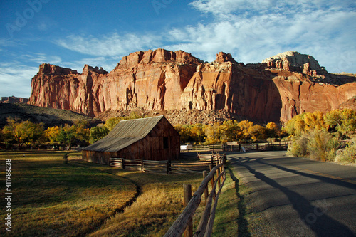 Capitol Reef National Park October 2014