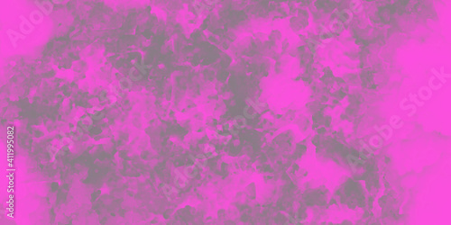 pink abstract acrylic background with brush strokes and splashes