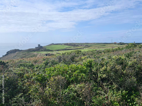 Guernsey Channel Islands, Observations Tower MP4 L'Angle photo