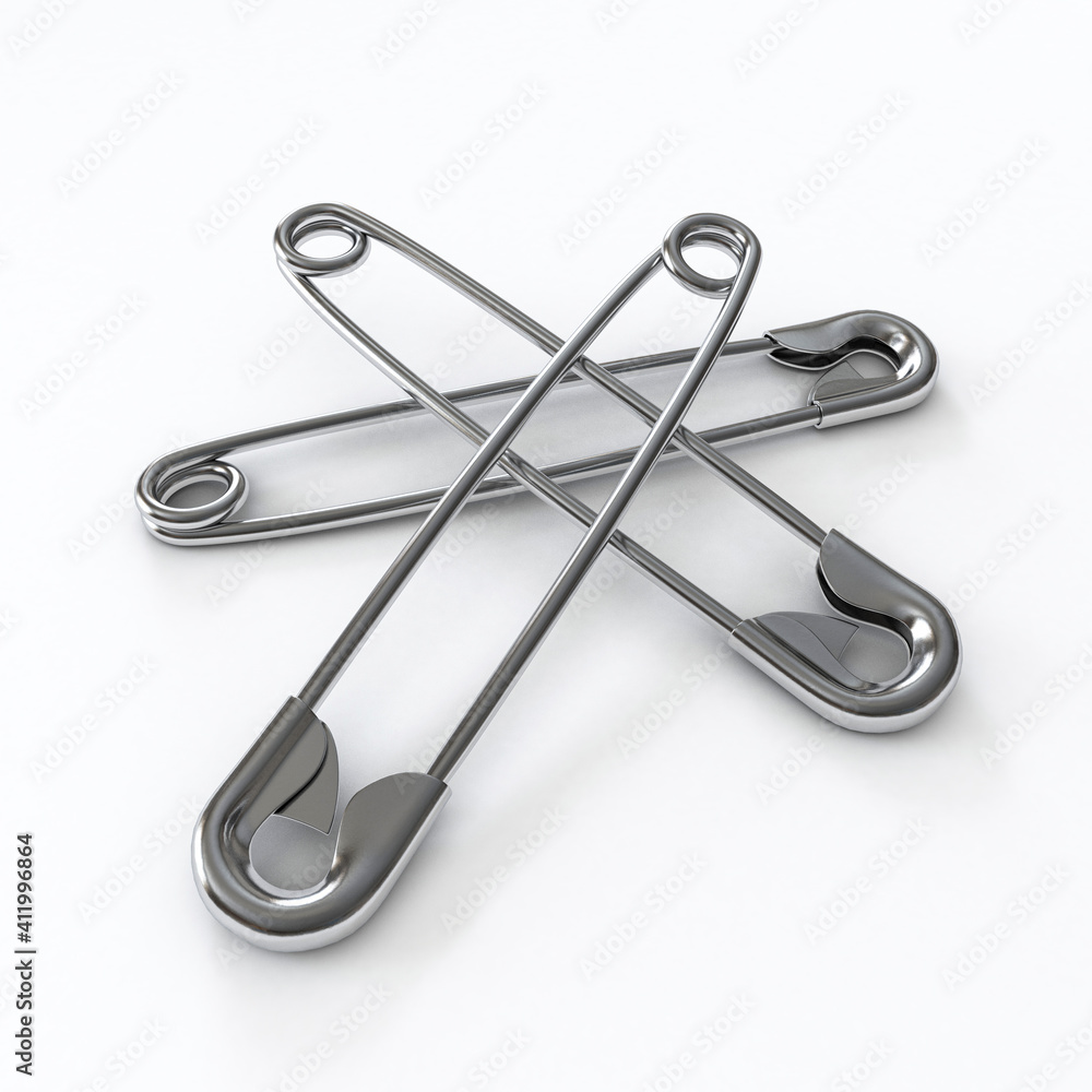 safety pin safety pin