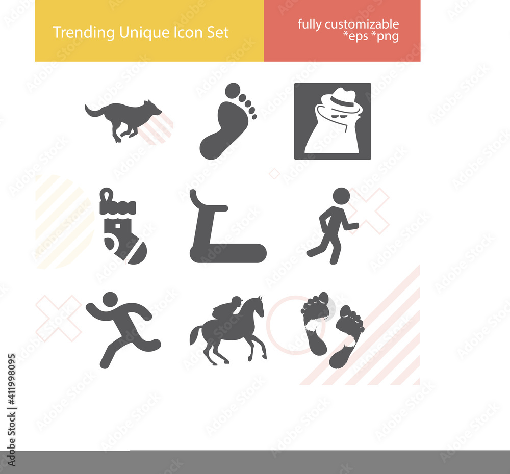 Simple set of yards related filled icons. Simple set of yards related filled icons.