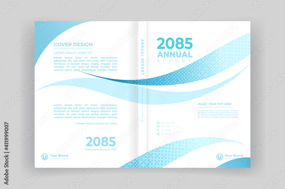Corporate book cover design template. Brochure template. Corporate book cover design template. Brochure template.